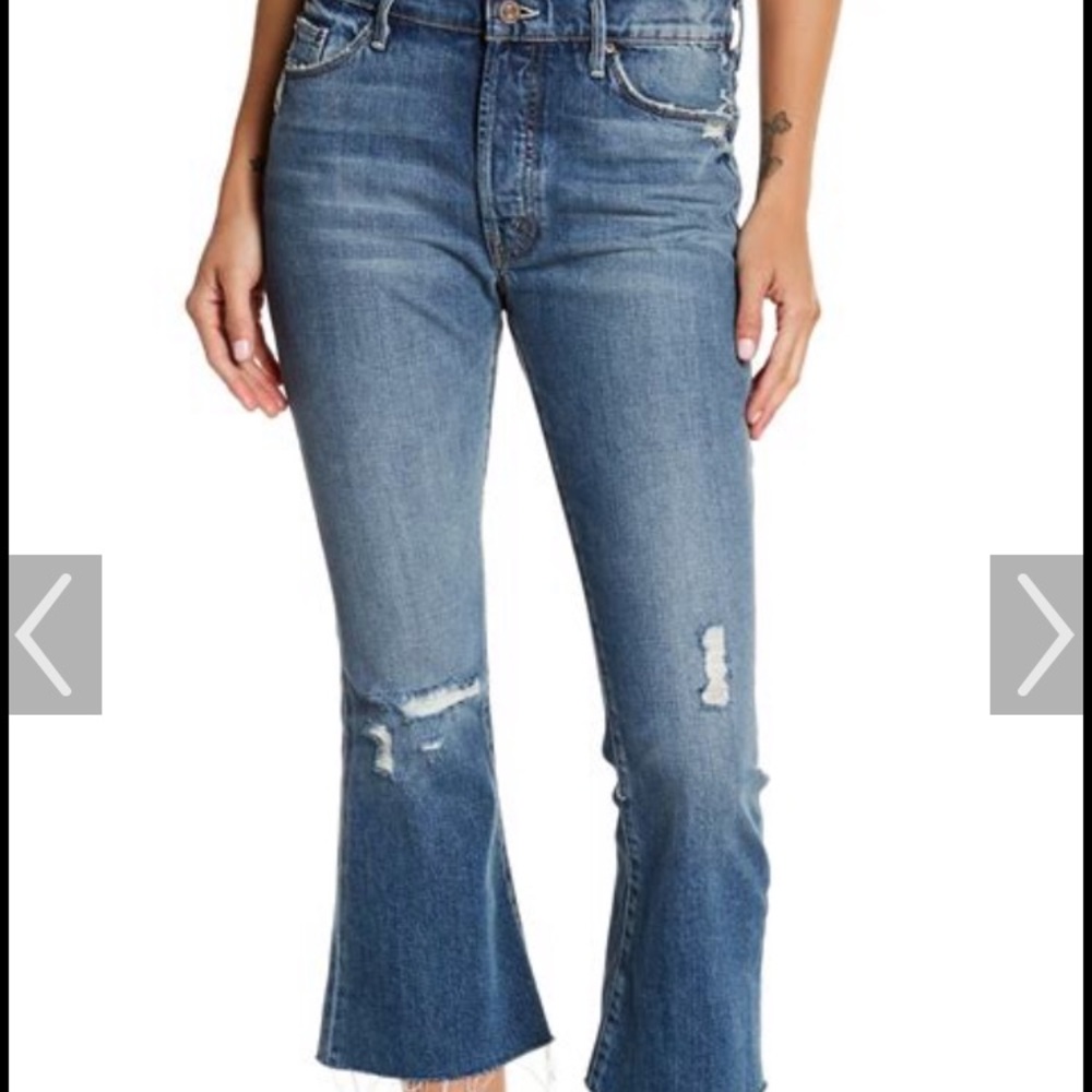 Mother Jeans
